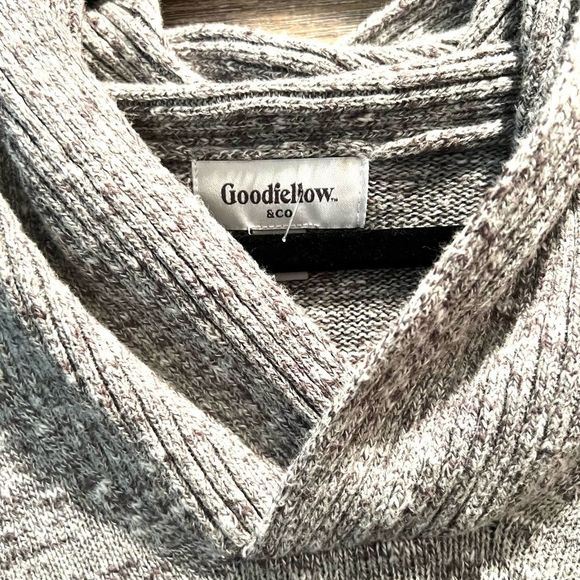 Goodfellow & Co Multicolor Pullover Sweater Sz M - Picture 3 of 3
